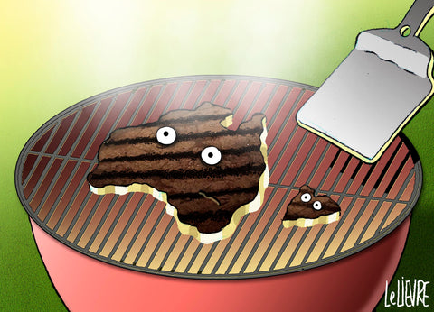 Cooked