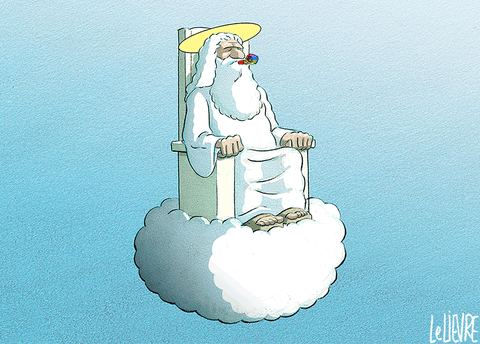Cloud nine
