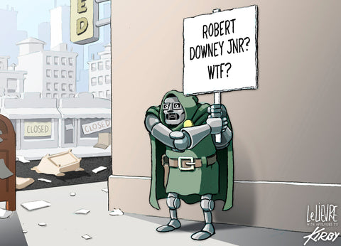Doom and gloom