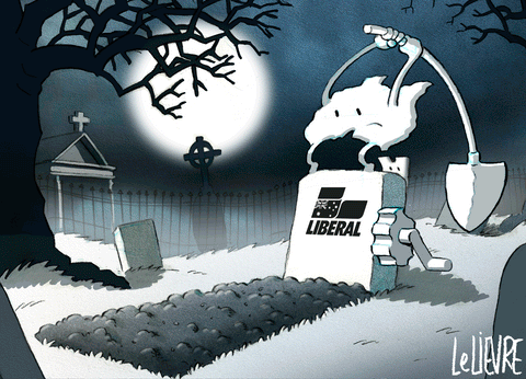 Dead, buried, cremated