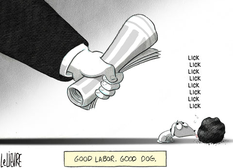 Obedience school