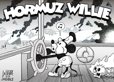 Mickey might