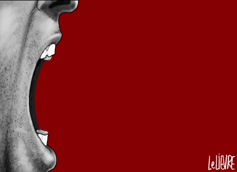 Hate speech
