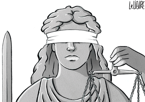 Justice?