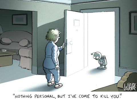 Robodeath