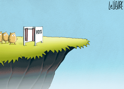American lemmings