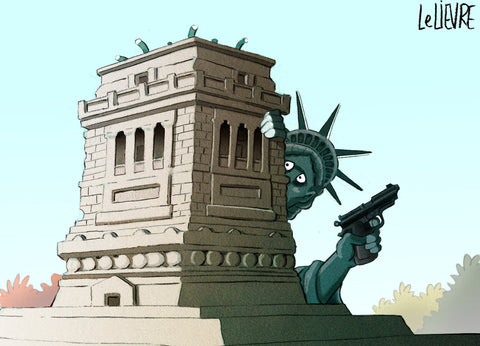 America the cautious