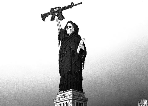 The right to bear arms