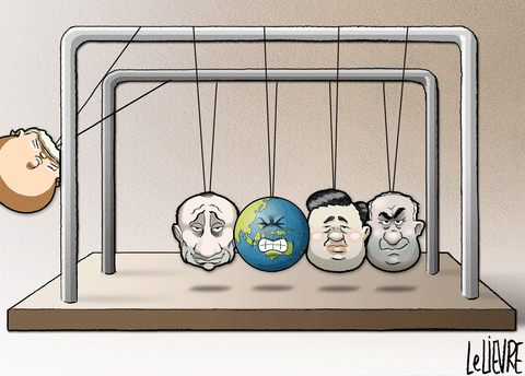 New world order