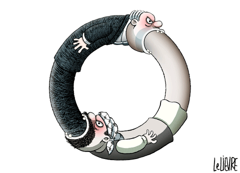 Vicious circle