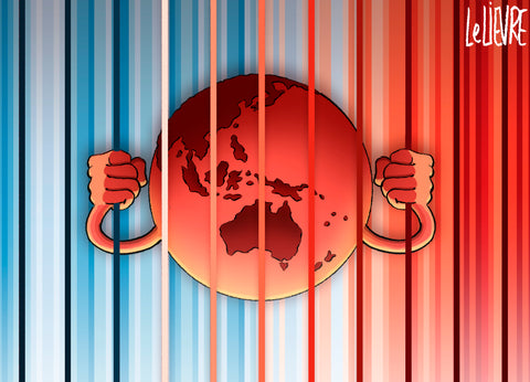 Prison stripes