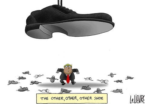 Sole man