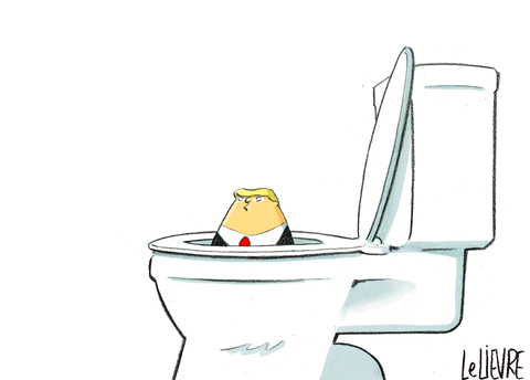 Draining the swamp