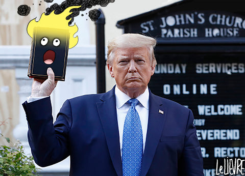 You're fired.