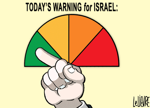 Warning signs