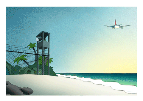 The long goodbye