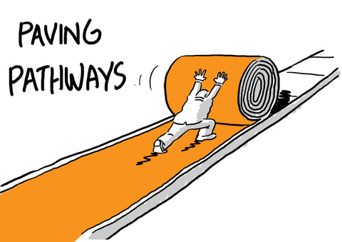 Paving Pathways Conference