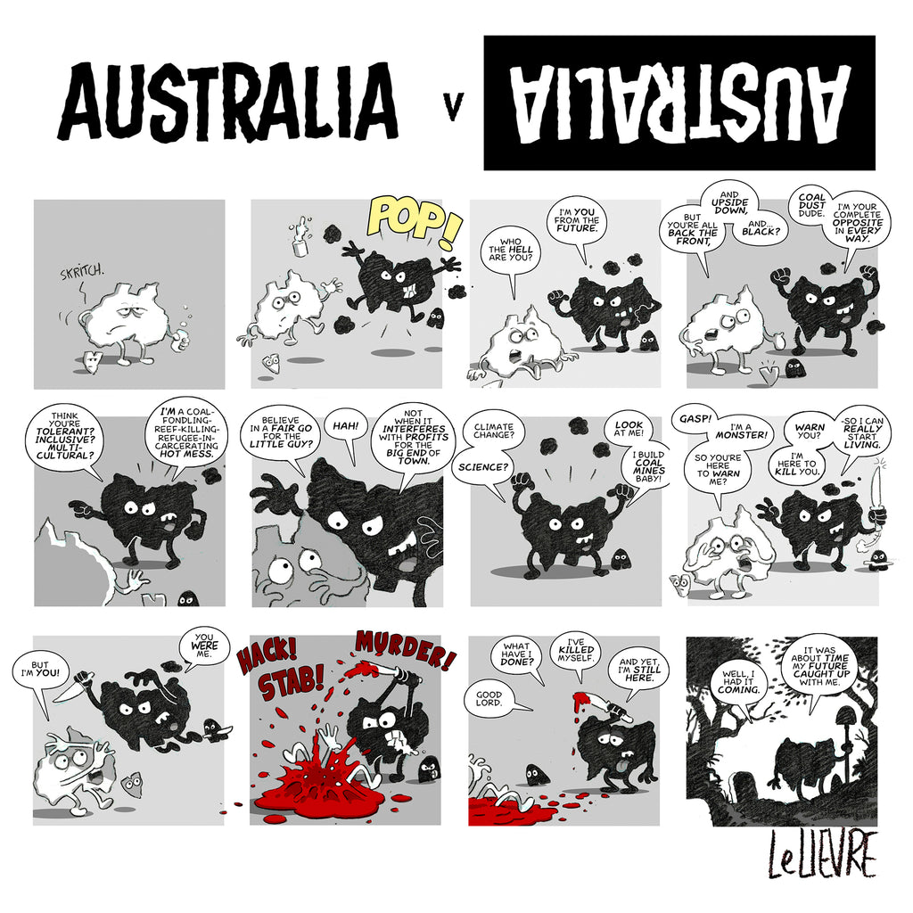 AUSTRALIA vs AILARTSUA