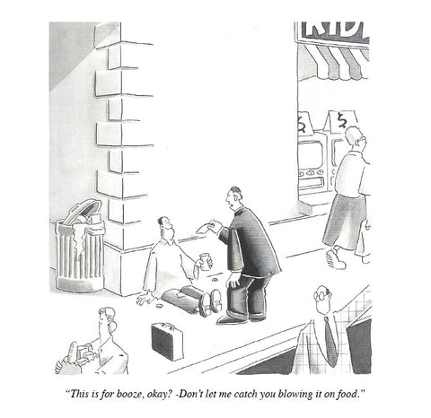 Sold. Unpublished.