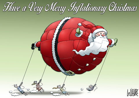 A very merry inflationary Christmas