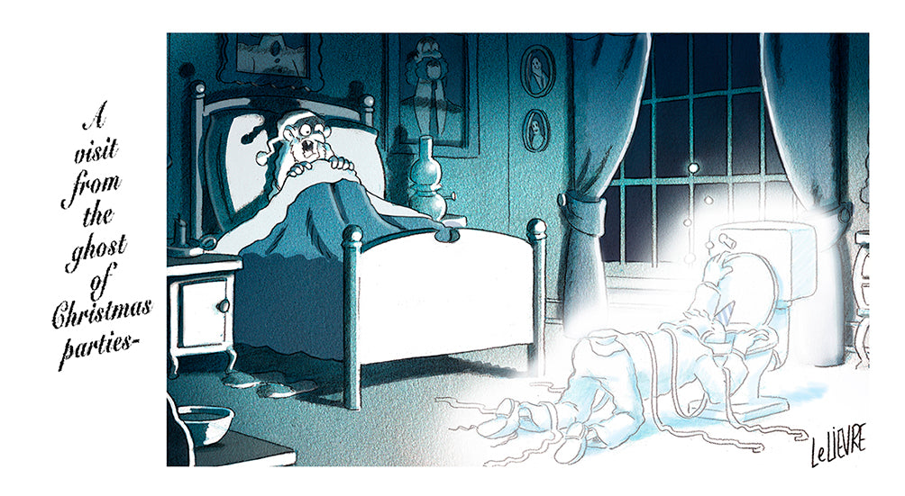 Scrooged