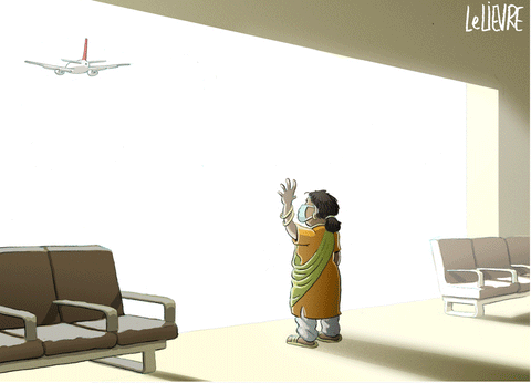 The long goodbye
