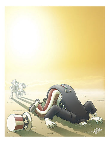 Spectator Australia. June 1st 2013