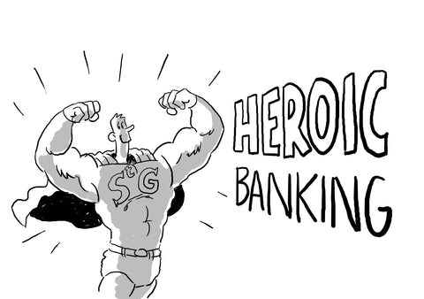 St George Bank Conference