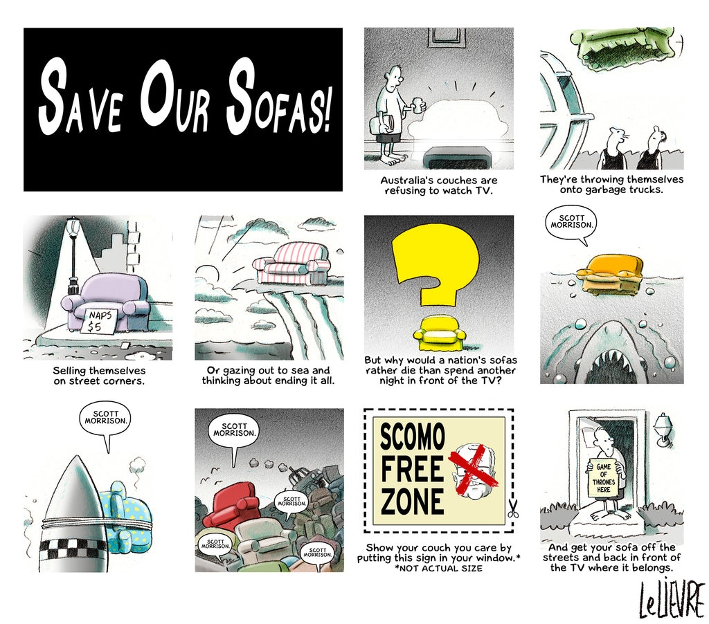 Save Our Sofas