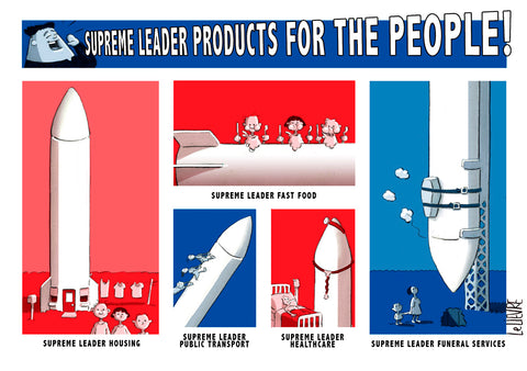 Products for the people