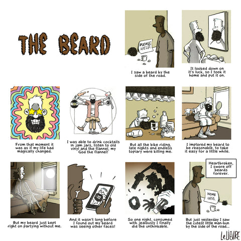 The beard