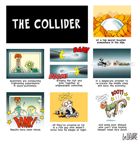 The collider