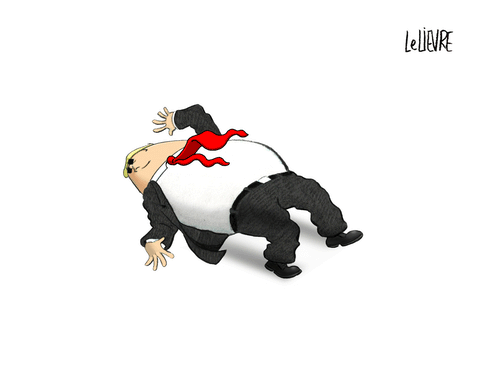 Trump matrix