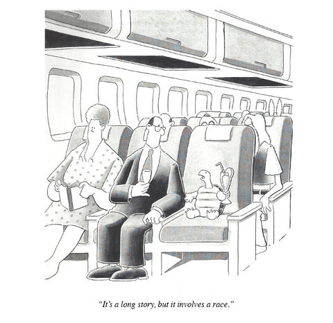Sold. Unpublished.