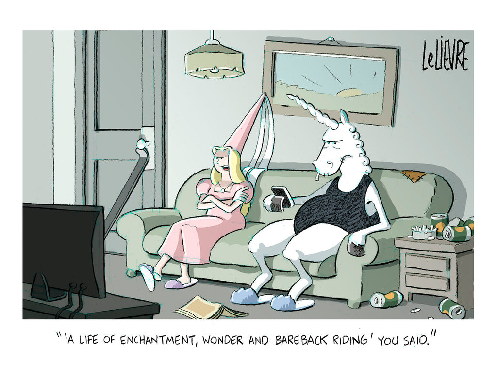 Unicornucopia